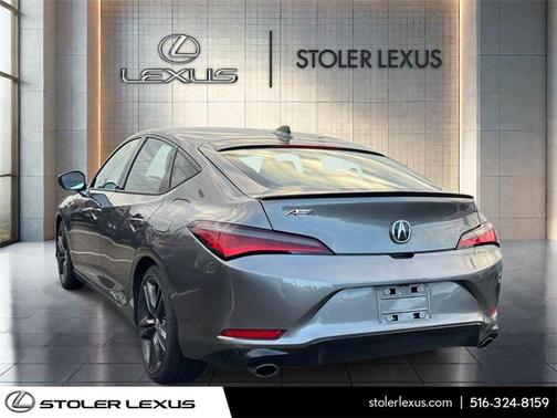 2023 Acura Integra A-SPEC