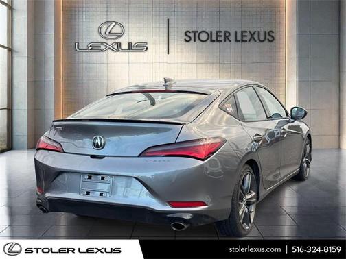 2023 Acura Integra A-SPEC