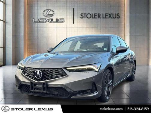 2023 Acura Integra A-SPEC