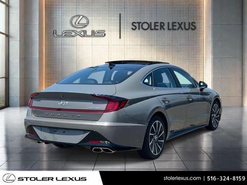 2023 Hyundai SONATA Limited