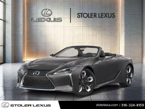2025 Lexus LC 500 Base