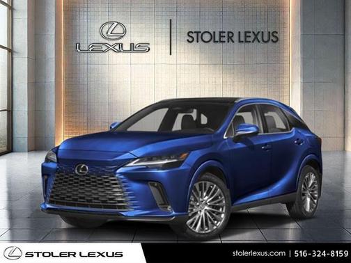 2026 Lexus RX 350 Luxury