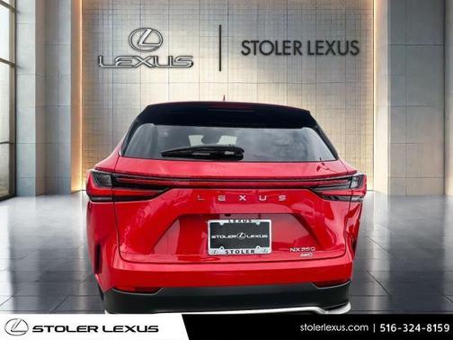 2024 Lexus NX 350 F SPORT Handling