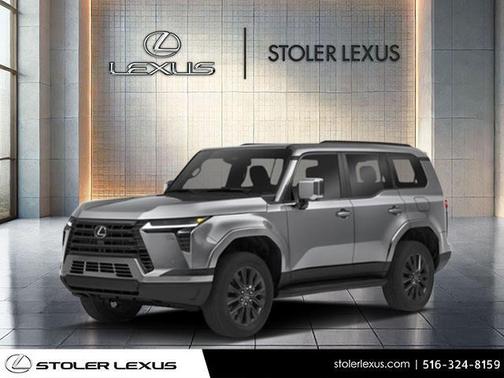 2025 Lexus GX 550 Premium+