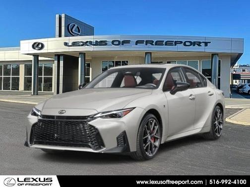 Wind 2026 Lexus IS 350 Base