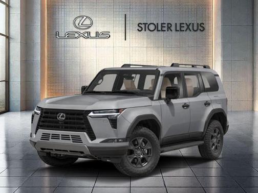 2025 Lexus GX 550 Premium+