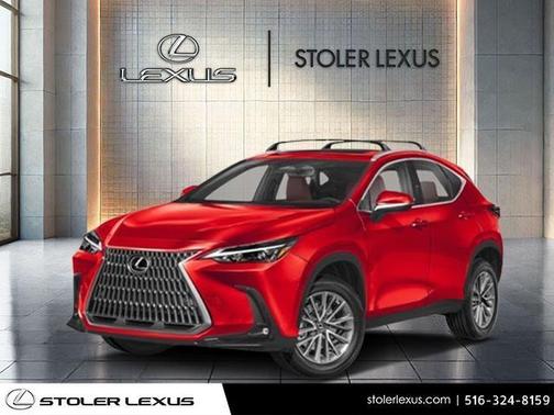 2025 Lexus NX 350 Premium