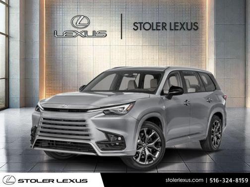 2026 Lexus TX 500h F SPORT Premium