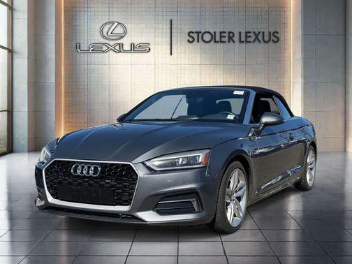 2019 Audi A5 2.0T Premium Plus