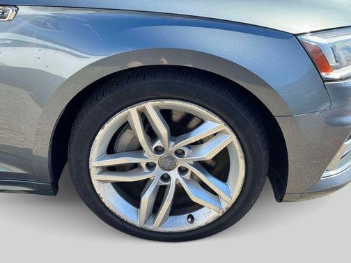 2019 Audi A5 2.0T Premium Plus