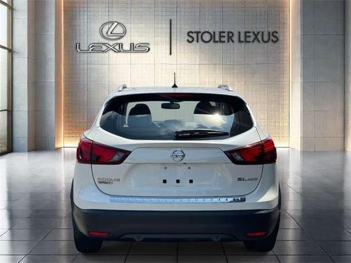 2019 Nissan Rogue Sport SL