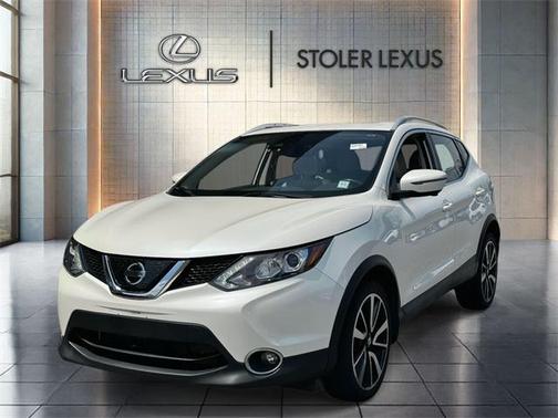 2019 Nissan Rogue Sport SL