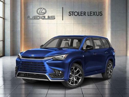 2025 Lexus TX 500h F SPORT Premium
