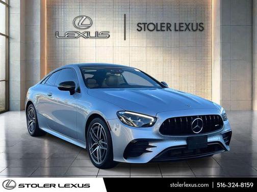 2021 Mercedes-Benz AMG E 53 4MATIC