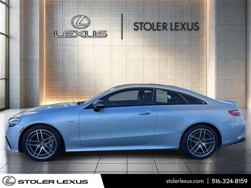 2021 Mercedes-Benz AMG E 53 4MATIC