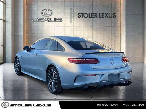 2021 Mercedes-Benz AMG E 53 4MATIC