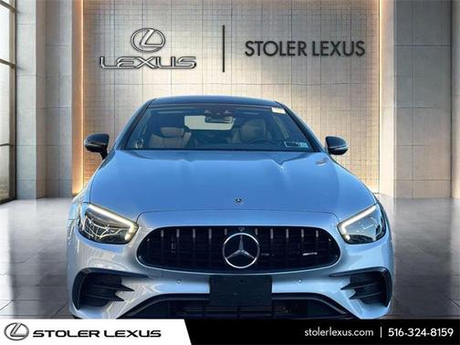 2021 Mercedes-Benz AMG E 53 4MATIC