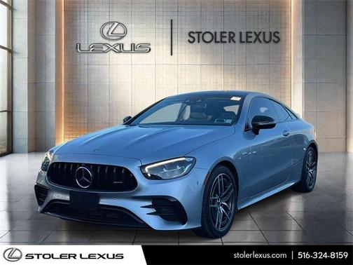 2021 Mercedes-Benz AMG E 53 4MATIC