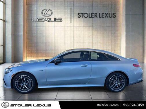 2021 Mercedes-Benz AMG E 53 4MATIC