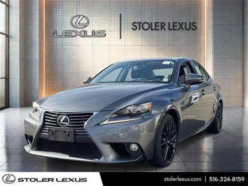 2014 Lexus IS 250 Base
