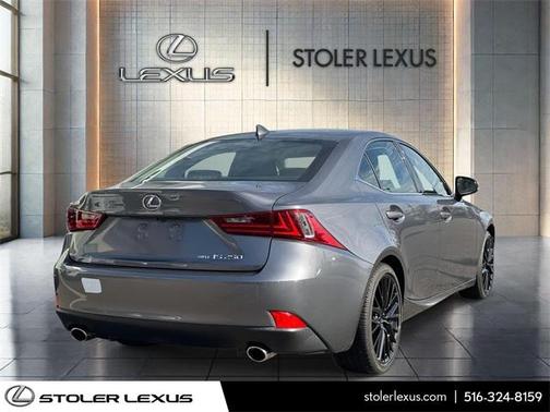 2014 Lexus IS 250 Base