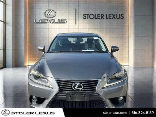 2014 Lexus IS 250 Base