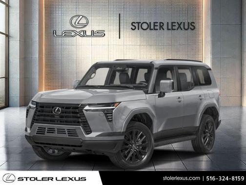 2026 Lexus GX 550 Premium+