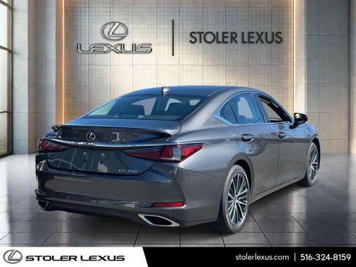 2022 Lexus ES 350 Base