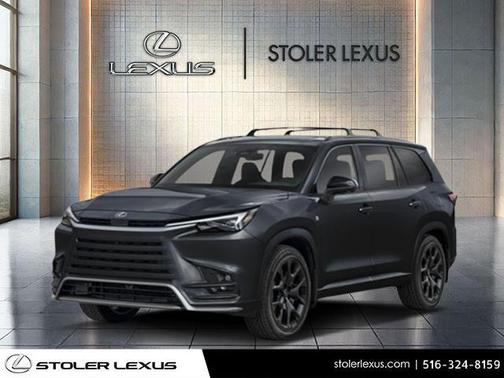 2026 Lexus TX 500h F SPORT Performance