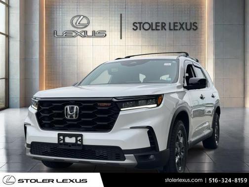 2024 Honda Pilot TrailSport