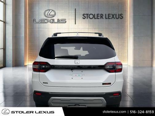 2024 Honda Pilot TrailSport