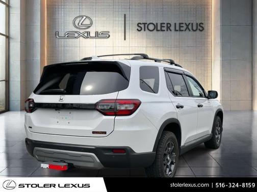 2024 Honda Pilot TrailSport