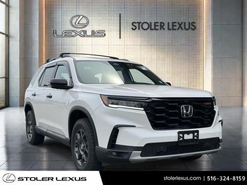 2024 Honda Pilot TrailSport