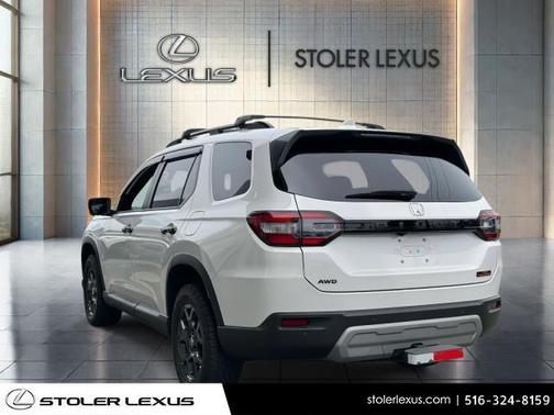 2024 Honda Pilot TrailSport