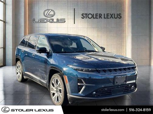 2025 Jeep Wagoneer S Limited