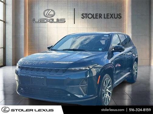 2025 Jeep Wagoneer S Limited