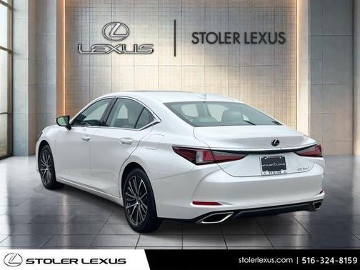 2024 Lexus ES 350 Base