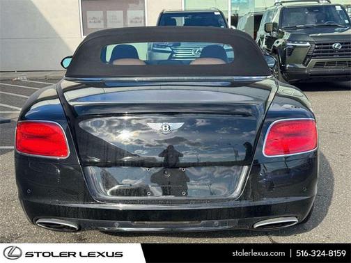 2015 Bentley Continental GT Base