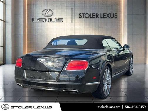 2015 Bentley Continental GT Base