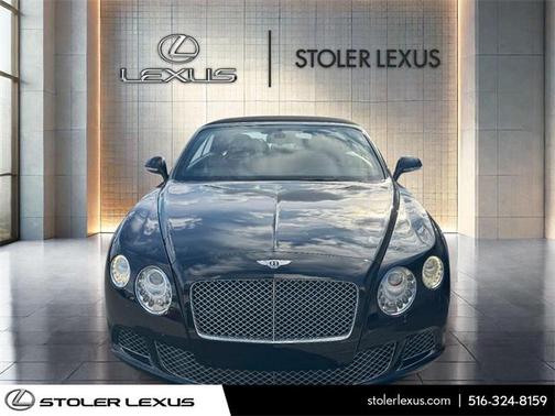 2015 Bentley Continental GT Base