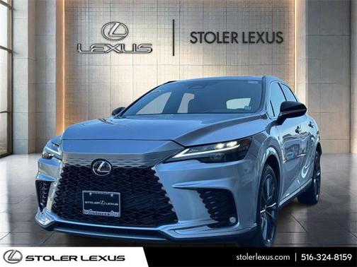 2023 Lexus RX 350 F SPORT Handling