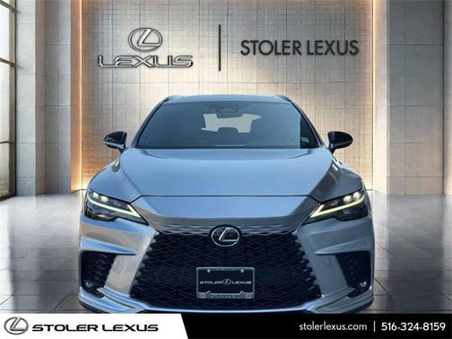 2023 Lexus RX 350 F SPORT Handling