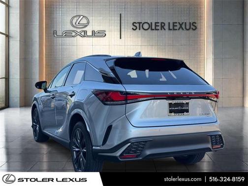 2023 Lexus RX 350 F SPORT Handling