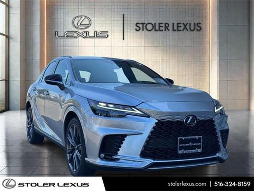 2023 Lexus RX 350 F SPORT Handling
