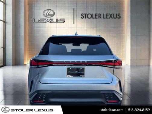 2023 Lexus RX 350 F SPORT Handling