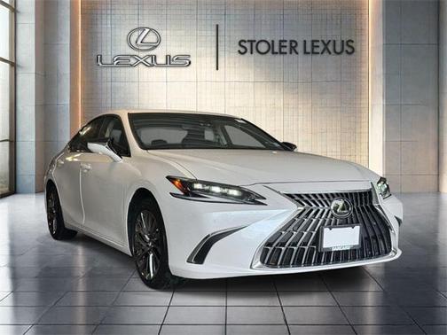 2024 Lexus ES 300h Ultra Luxury