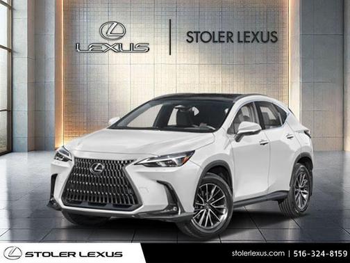 2025 Lexus NX 350h Luxury