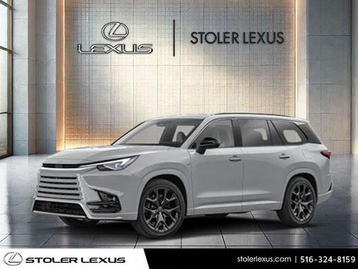 2025 Lexus TX 500h F SPORT Luxury