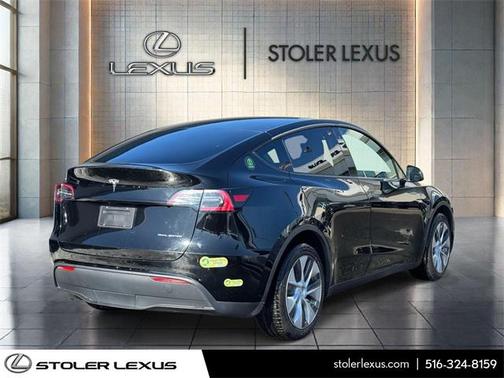 2023 Tesla Model Y Long Range Dual Motor All-Wheel Drive