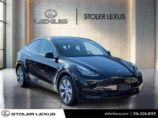 2023 Tesla Model Y Long Range Dual Motor All-Wheel Drive